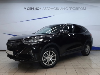 Haval F7 I Рестайлинг