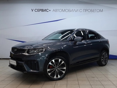 Geely Tugella I Рестайлинг