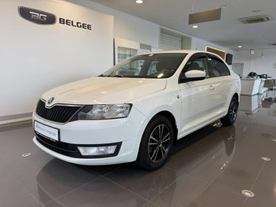 Skoda Rapid I