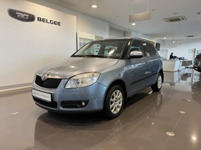 Skoda Fabia II