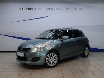 Suzuki Swift IV
