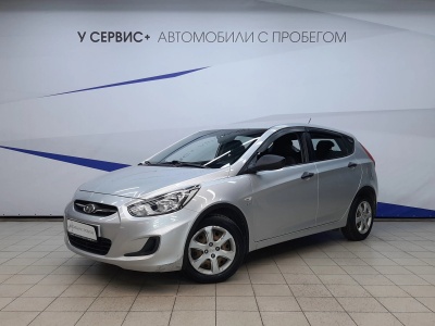 Hyundai Solaris I