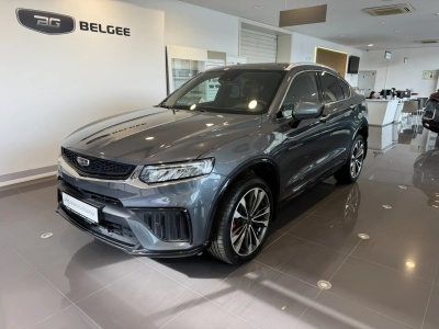 Geely Tugella I Рестайлинг