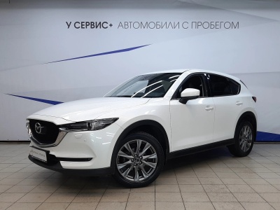 Mazda CX-5 II