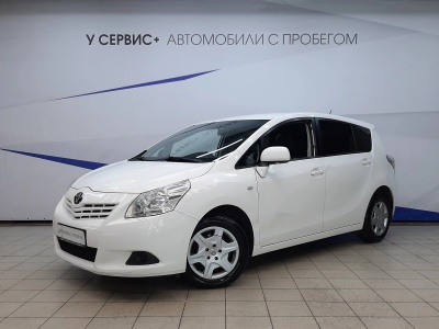 Toyota Verso I