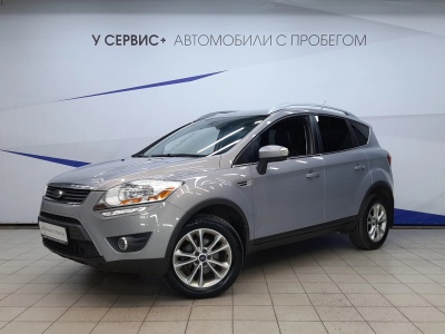 Ford Kuga I