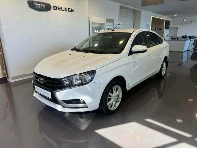 Lada (ВАЗ) Vesta I