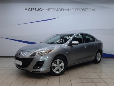 Mazda 3 II (BL)