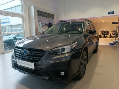 Subaru Outback VI