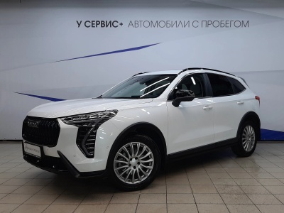 Haval Jolion I Рестайлинг