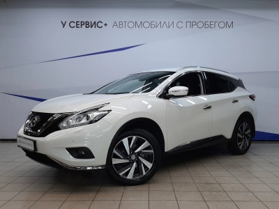 Nissan Murano III (Z52)