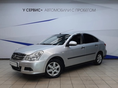 Nissan Almera III (G15)