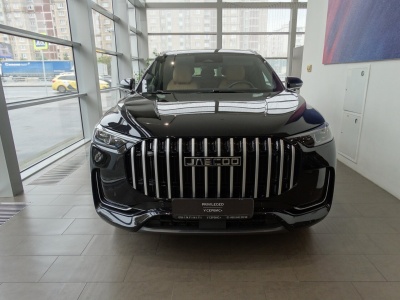 Jaecoo J8 I