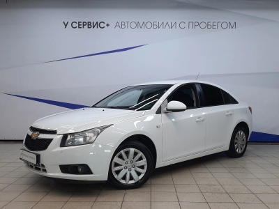 Chevrolet Cruze I