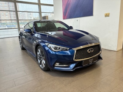 Infiniti Q60 II