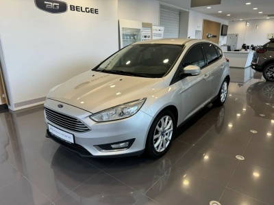 Ford Focus III Рестайлинг