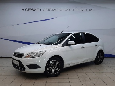 Ford Focus II Рестайлинг