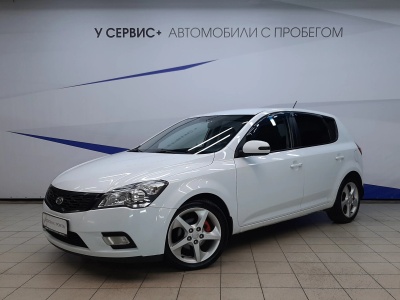 Kia Ceed I Рестайлинг