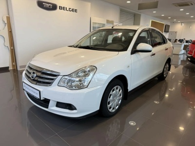 Nissan Almera III (G15)