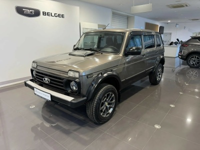 Lada (ВАЗ) 2131 (4x4) I Рестайлинг (2020)