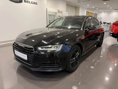 Audi A4 V (B9)
