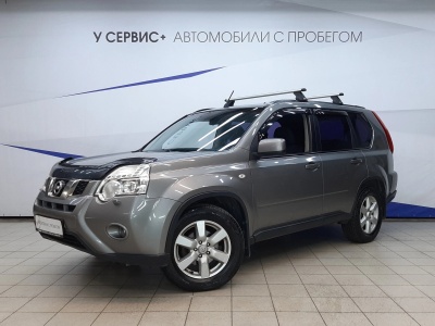 Nissan X-Trail II Рестайлинг