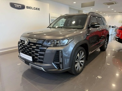 Changan CS95 I Рестайлинг 2