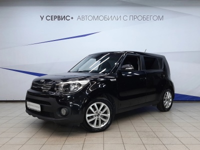 Kia Soul II Рестайлинг