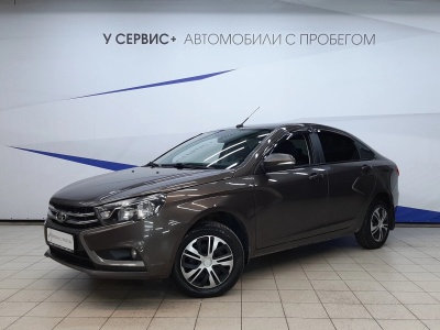 Lada (ВАЗ) Vesta I