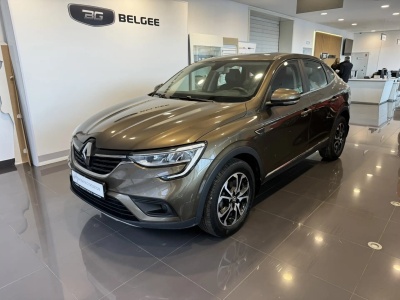 Renault Arkana I