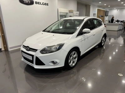 Ford Focus III