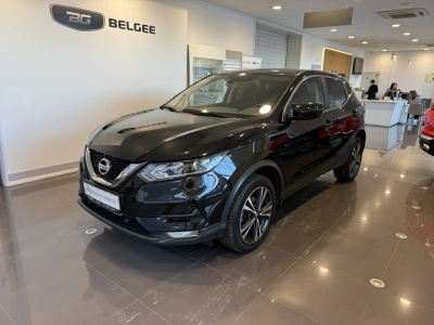 Nissan Qashqai II Рестайлинг