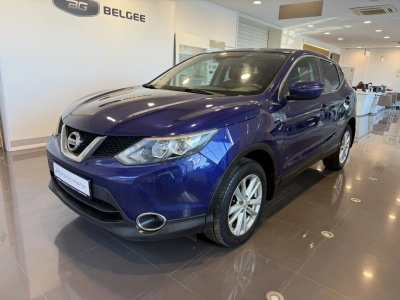 Nissan Qashqai II