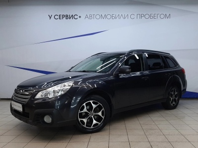 Subaru Outback IV Рестайлинг