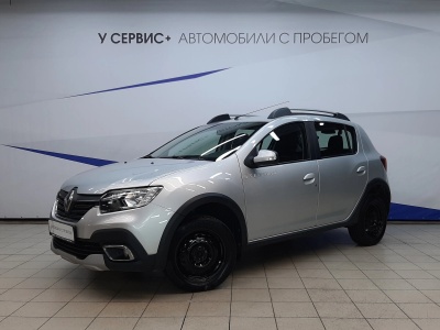 Renault Sandero II Рестайлинг