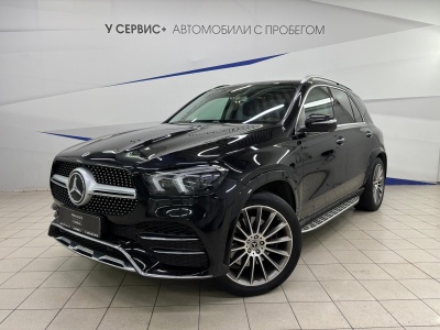 Mercedes-Benz GLE II (V167)