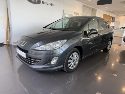 Peugeot 408 I
