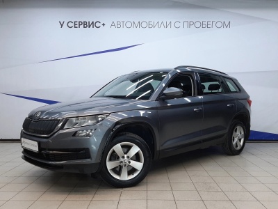 Skoda Kodiaq I