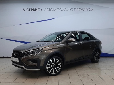 Lada (ВАЗ) Vesta I Рестайлинг (NG)
