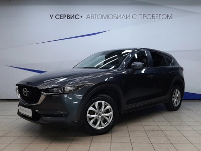Mazda CX-5 II