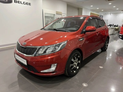 Kia Rio III