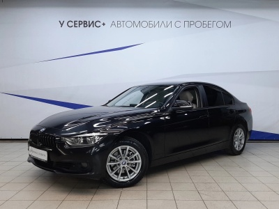 BMW 3 серии VI (F3x) Рестайлинг