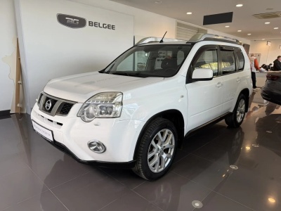Nissan X-Trail II Рестайлинг