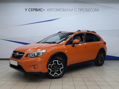Subaru XV I