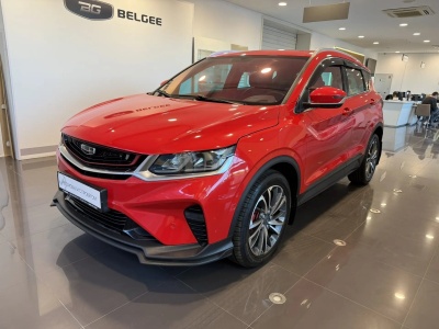 Geely Coolray I