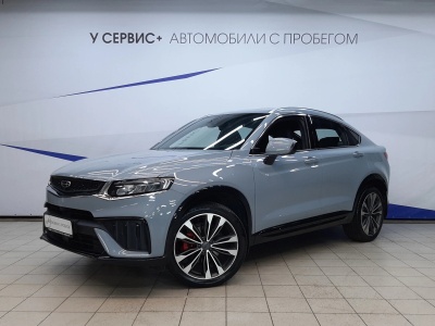 Geely Tugella I Рестайлинг