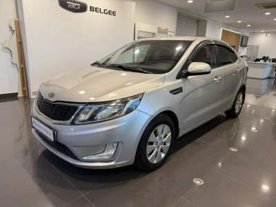 Kia Rio III