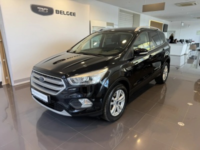 Ford Kuga II Рестайлинг