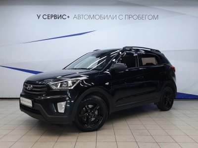 Hyundai Creta I