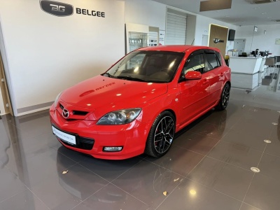 Mazda 3 I (BK) Рестайлинг